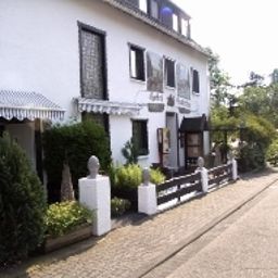 Außenansicht Hubertus Pension Fotos