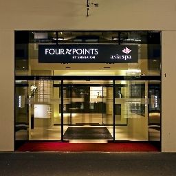 Vista esterna Four Points by Sheraton Sihlcity - Zurich Fotos