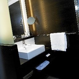 Camera da bagno Four Points by Sheraton Sihlcity - Zurich Fotos