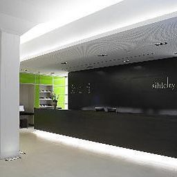 Reception Four Points by Sheraton Sihlcity - Zurich Fotos