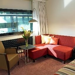 Junior-Suite Four Points by Sheraton Sihlcity - Zurich Fotos