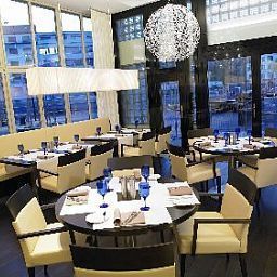 Sala colazione nel ristorante Four Points by Sheraton Sihlcity - Zurich Fotos