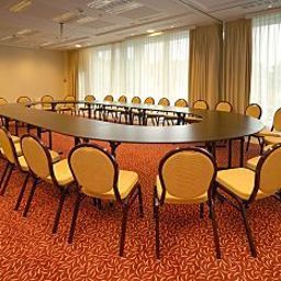 Sala congressi Qubus Fotos