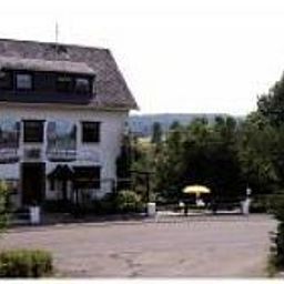 Außenansicht Hubertus Pension Fotos
