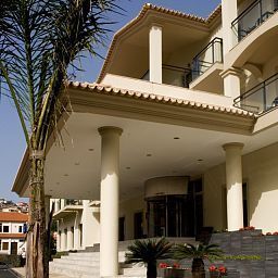 Фасад Vila Galé Santa Cruz Fotos