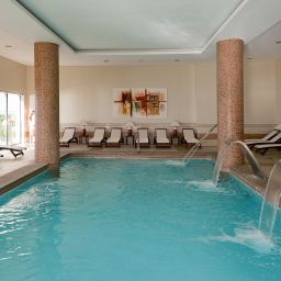 Бассейн Vila Galé Santa Cruz Fotos