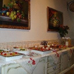 Buffet Alte Galerie Fotos