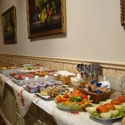Buffet Alte Galerie Fotos