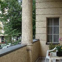 Terrace Alte Galerie Fotos