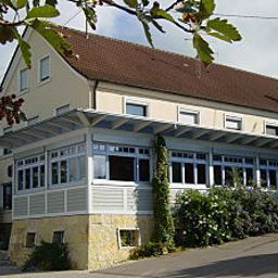 Kreuz Landgasthaus Unterschneidheim Zipplingen