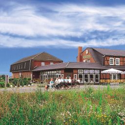 Zur Wolfsschlucht Ambiencehotel Kläden 