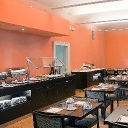 Комната для завтраков Eurostars David Fotos