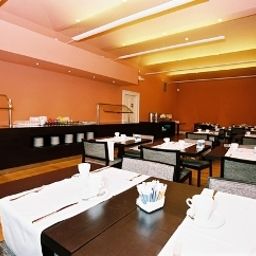 Зал для завтрака Eurostars David Fotos