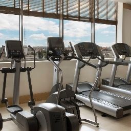 Remise en forme Sheraton Fotos