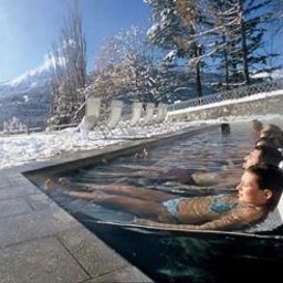 Wellness area Bagni Nuovi Chateaux et Hotels Collection Fotos