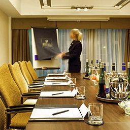 Salle de séminaires Mercure Sheffield St Paul's Hotel and Spa Fotos