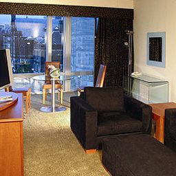 Chambre Mercure Sheffield St Paul's Hotel and Spa Fotos