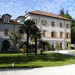 Vue extérieure Art Hotel Varese Fotos