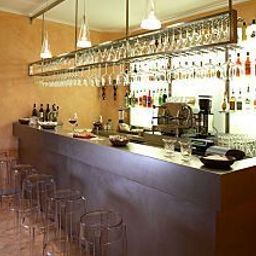 Bar Art Hotel Varese Fotos