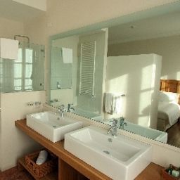 Salle de bains Art Hotel Varese Fotos