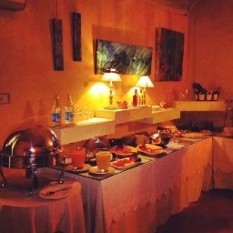 Buffet Art Hotel Varese Fotos