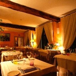 Restaurant Art Hotel Varese Fotos