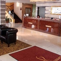 Recepción Silver Resort Wellness and Conference Fotos