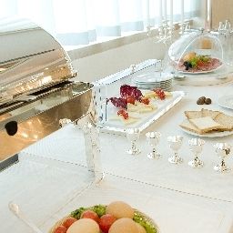 Buffet Club House Hotel Fotos