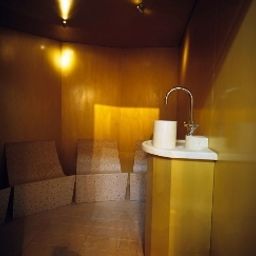 Area wellness Club House Hotel Fotos