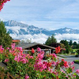 Вид Pension Glungezer in Tulfes bei Innsbruck Fotos