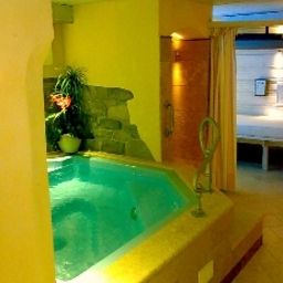 Area wellness Haus Steffl garni Fotos