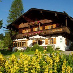 Exterior view Hochdürrnberg Pension Fotos