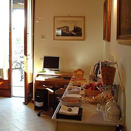 Buffet La Mongolfiera Residenze Fotos
