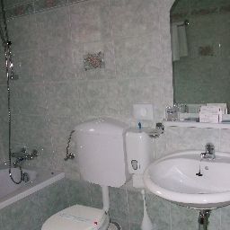 Camera da bagno Kovac Penzion Fotos