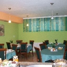 Sala colazione nel ristorante Kovac Penzion Fotos