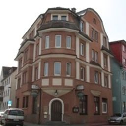Stadthotel Kleiner Berg Фридрихсхафен