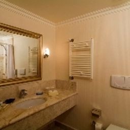 Salle de bains Rixos Prykarpattya Fotos