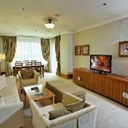 Suite Junior Rixos Prykarpattya Fotos