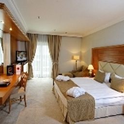 Suite Junior Rixos Prykarpattya Fotos