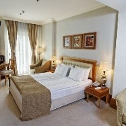 Chambre pour voyageurs d'affaires Rixos Prykarpattya Fotos