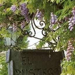 Vue extérieure El Rustego Fotos
