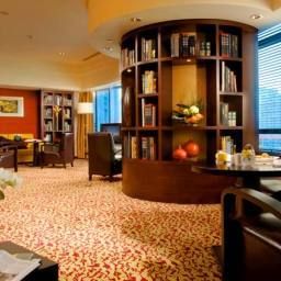 Bar Shanghai Pudong - Marriott Executive Apartments Union Square Fotos