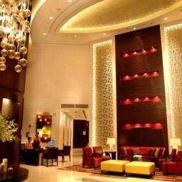 Hall Shanghai Pudong - Marriott Executive Apartments Union Square Fotos