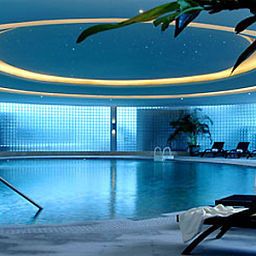 Pool Shanghai Pudong - Marriott Executive Apartments Union Square Fotos