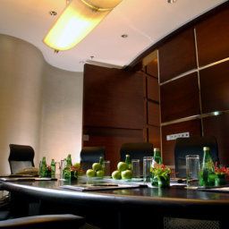 Conference room Shanghai Pudong - Marriott Executive Apartments Union Square Fotos