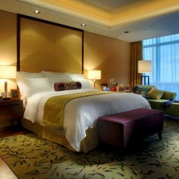 Room Shanghai Pudong - Marriott Executive Apartments Union Square Fotos
