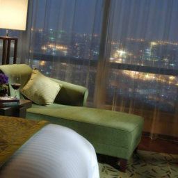 Room Shanghai Pudong - Marriott Executive Apartments Union Square Fotos