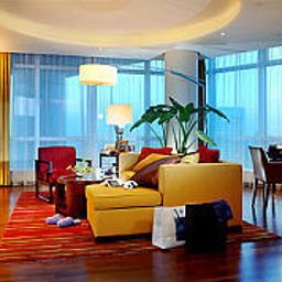 Room Shanghai Pudong - Marriott Executive Apartments Union Square Fotos