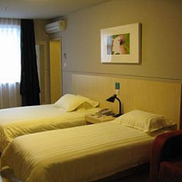 Номер Jin Jiang Inn Xinsong Fotos