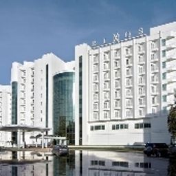 Vue extérieure Rixos Prykarpattya Fotos